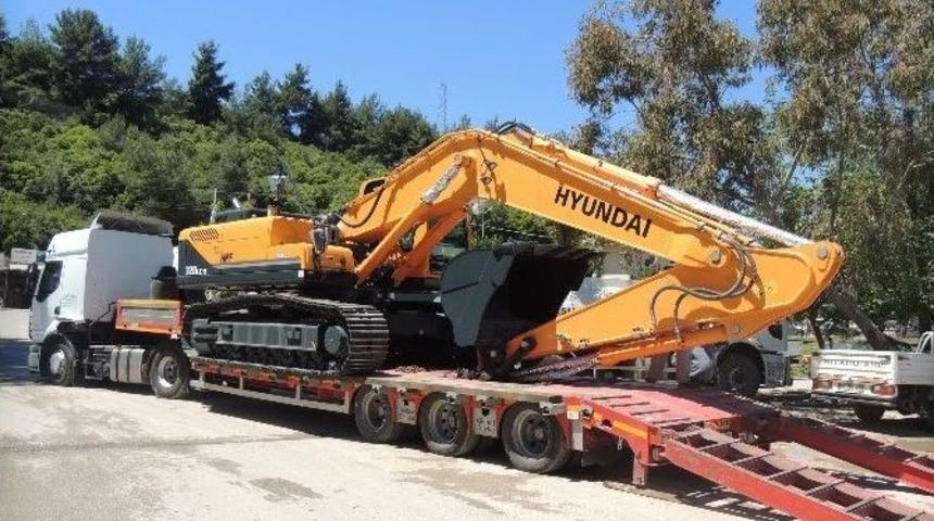 Aksu&rsquo;da Ara&ccedil; Filosu Genişliyor