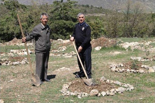 Boz&uuml;y&uuml;k&rsquo;te Karayolu Trafik G&uuml;venliği Haftası Etkinlikleri 1