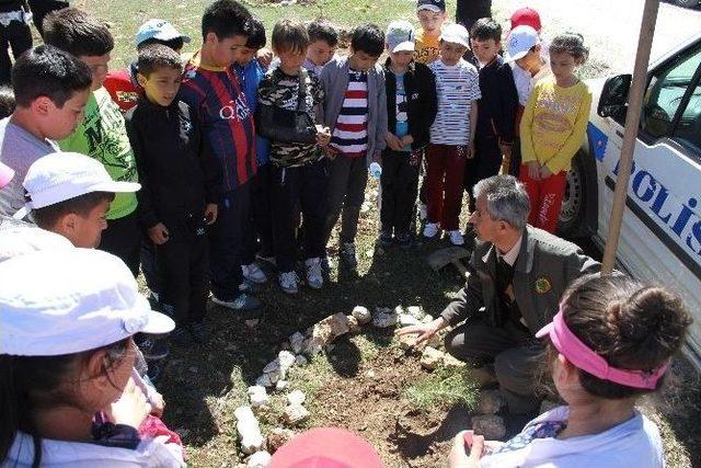 Boz&uuml;y&uuml;k&rsquo;te Karayolu Trafik G&uuml;venliği Haftası Etkinlikleri 2