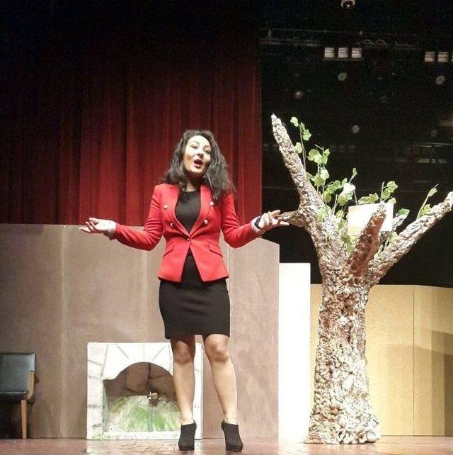 Mersinli Avukatlar Sahnede 2