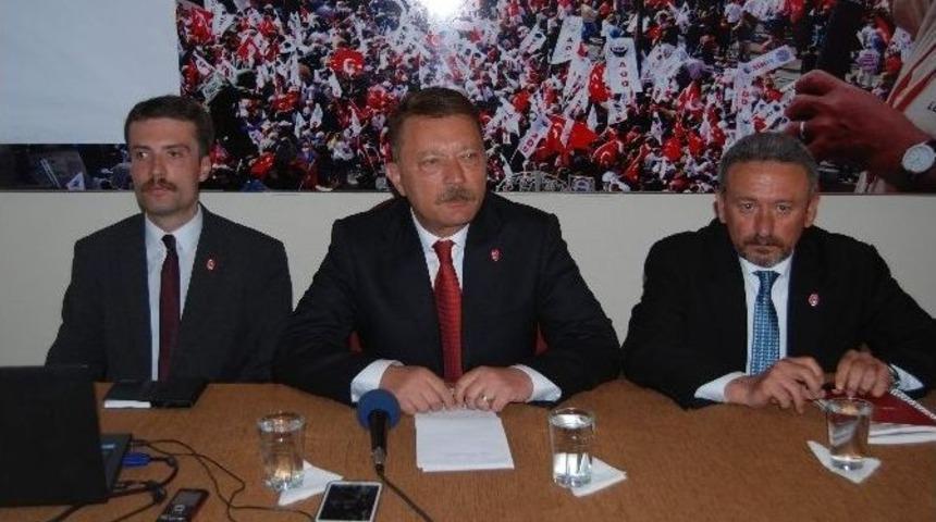 Vatan Partisi Aydın Adaylarından Bozdoğan Değerlendirmesi