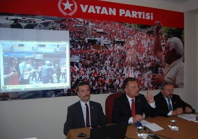 Vatan Partisi Aydın Adaylarından Bozdoğan Değerlendirmesi