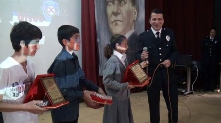 Şanlıurfa&rsquo;da Trafik Haftası T&ouml;reni