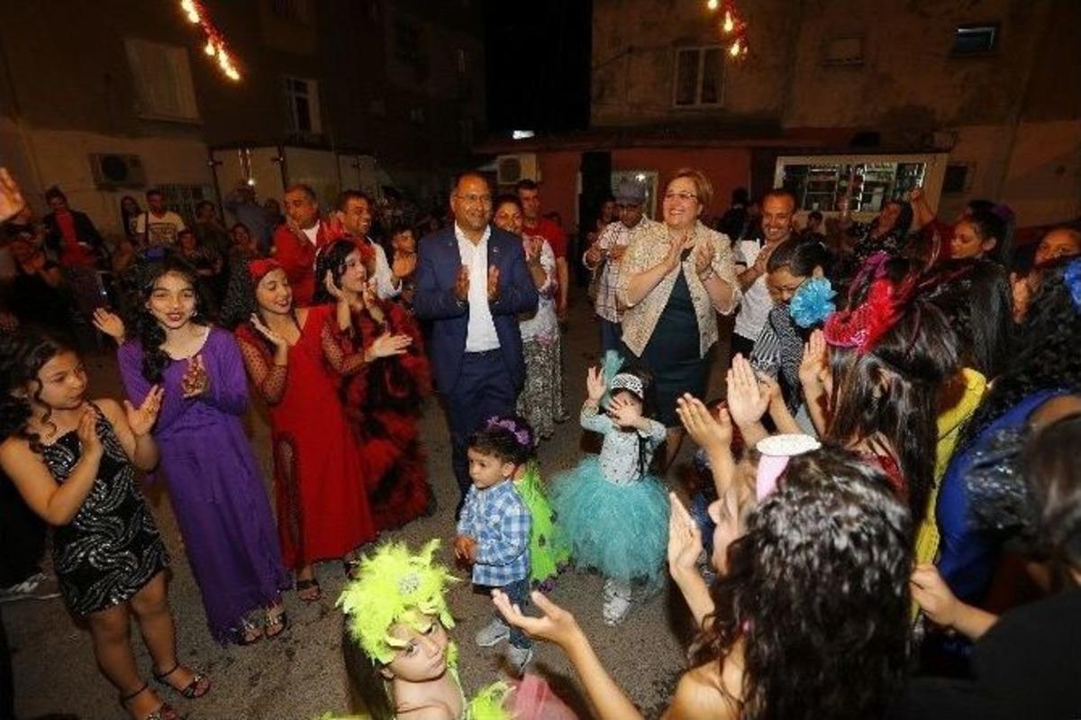 Bir Başka Olur Konak&rsquo;ta Hıdırellez