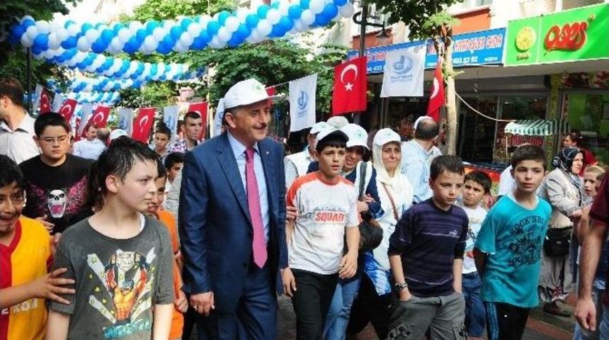 Bağcılar&rsquo;da &Ccedil;evre Şenliği Coşkusu Yaşanacak