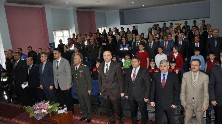 G&uuml;m&uuml;şhane&rsquo;de Trafik Haftası Kutlamaları