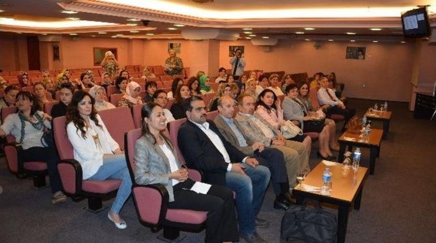 Ak Kadınlara Ders Zili &Ccedil;aldı