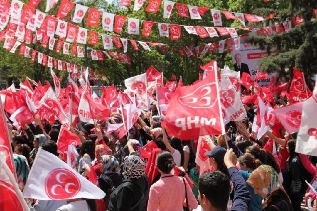 Bah&ccedil;eli Se&ccedil;im Startını &Ccedil;ankırı&rsquo;dan Verdi