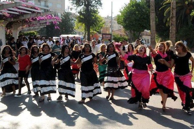 Romanlar Hıdrellez Şenliği&rsquo;nde Coştu 2