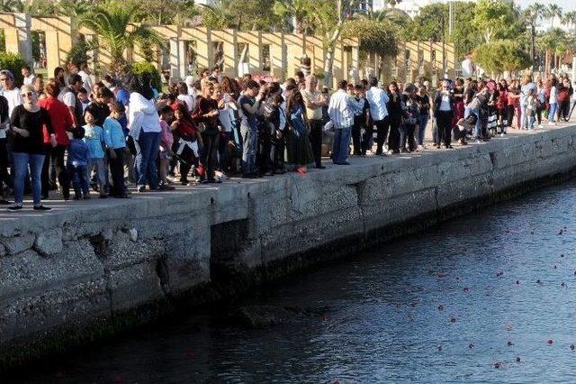 Romanlar Hıdrellez Şenliği&rsquo;nde Coştu 3