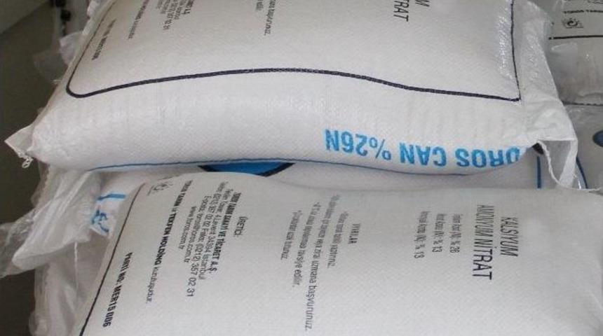 Fındıkta İkinci Gübre Dönemi