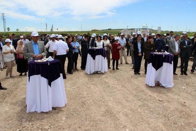 Diyarbakır’da Doğalgazlı Otobüsün Dolum Tesisi Açıldı 1