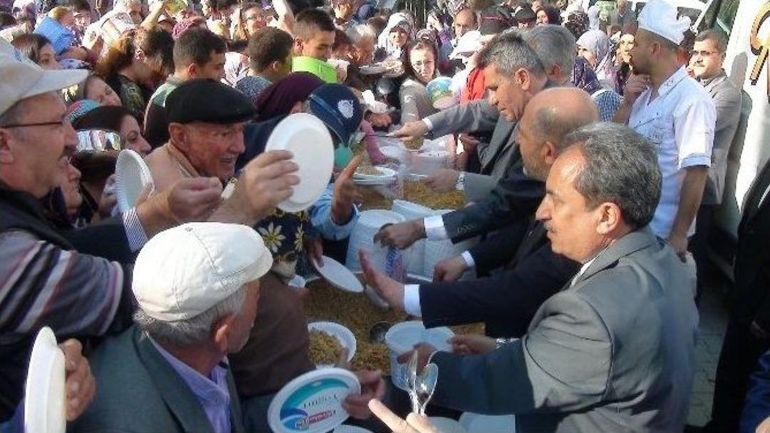 Akşehir Belediyesi&rsquo;nden Hıdrellez Etkinliği