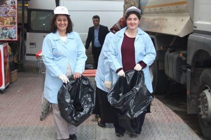 Trabzon’da ‘temiz Çevrem’ Kampanyası G4