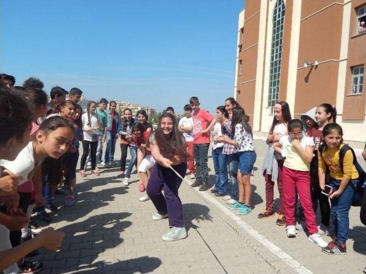 Okulda Hıdrelez Coşkusu G2