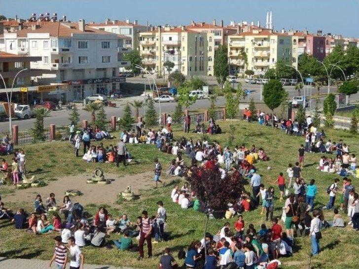 Okulda Hıdrelez Coşkusu G4