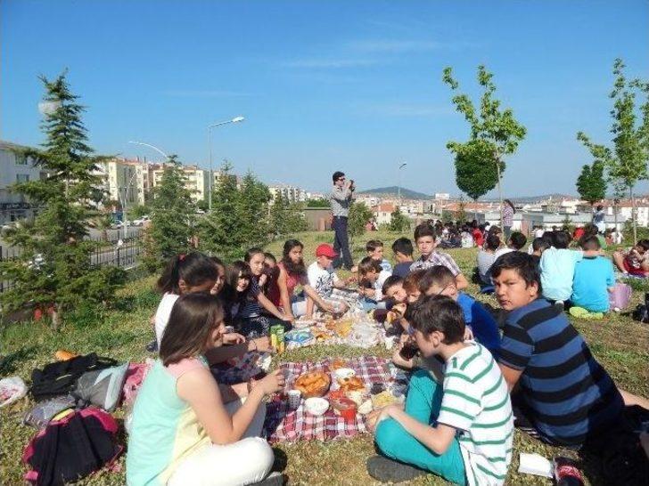 Okulda Hıdrelez Coşkusu G5