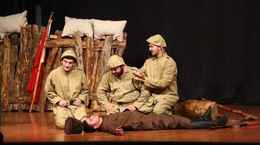 "son Çanakkale", İzleyenleri Duygulandırıyor