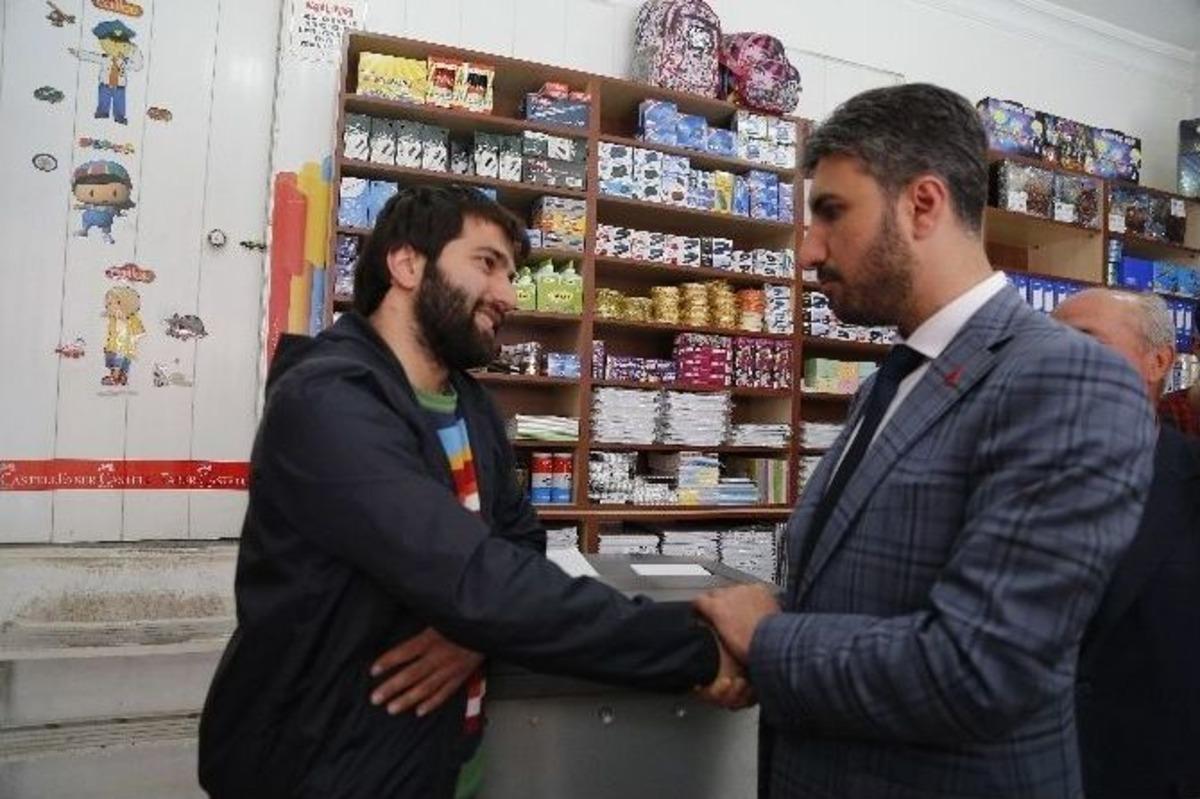 Milletvekili Adayı Marasalı: "t&uuml;rkiye&rsquo;de &Uuml;retim Yok"