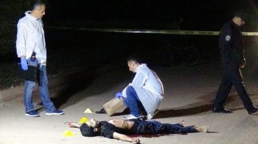 Suriyeli Gen&ccedil; Bı&ccedil;aklanarak &Ouml;ld&uuml;r&uuml;ld&uuml;