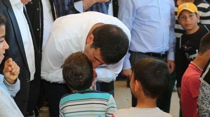 Semt Pazarı Esnafı, Başkan Ekinci&rsquo;ye Minnettar