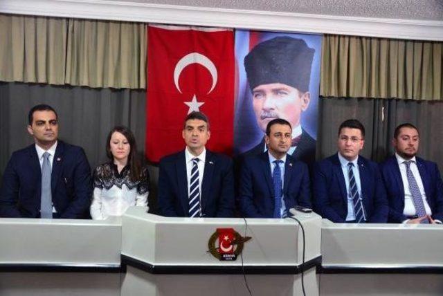 Chp li Oran: Cumhurbaşkanı Erdoğan Se&ccedil;im Mitingi Yapıyor 1