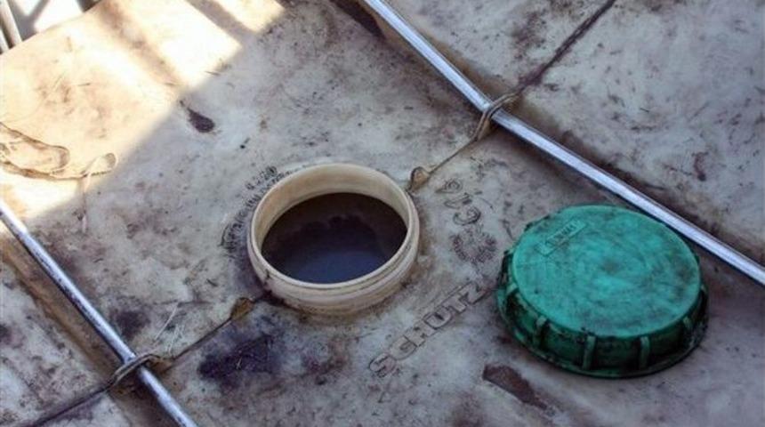 Gaziantep&rsquo;te Ka&ccedil;ak Akaryakıt Operasyonu