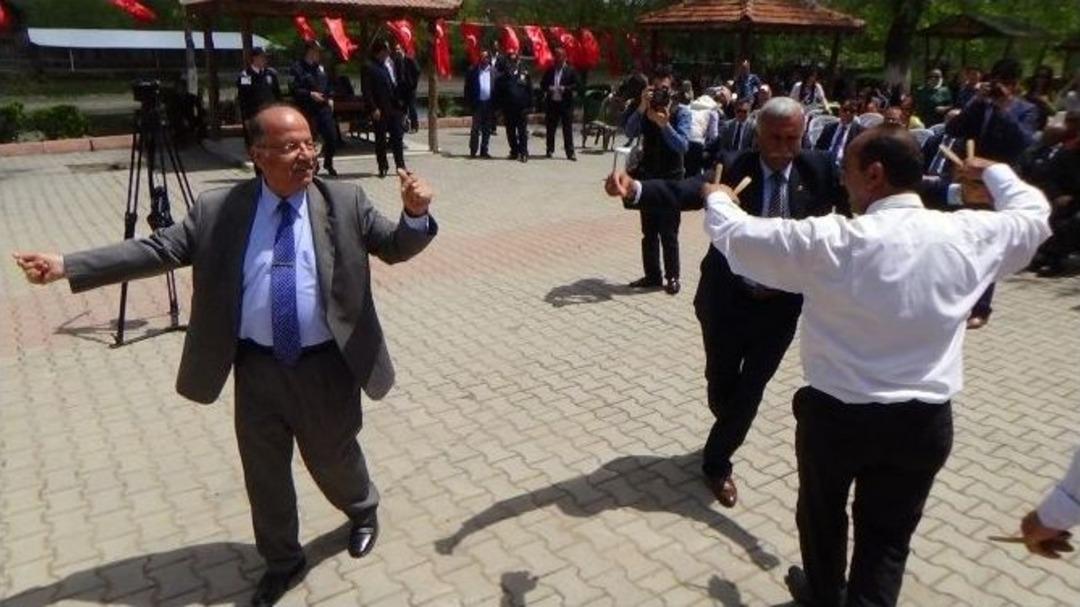 Kırıkkale&rsquo;de Hıdrellez Şenliği