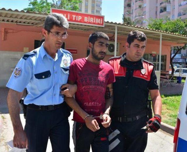 Samsun'dan Firar Eden Asker, Yakalandığı Adana'da Da Firar Etti