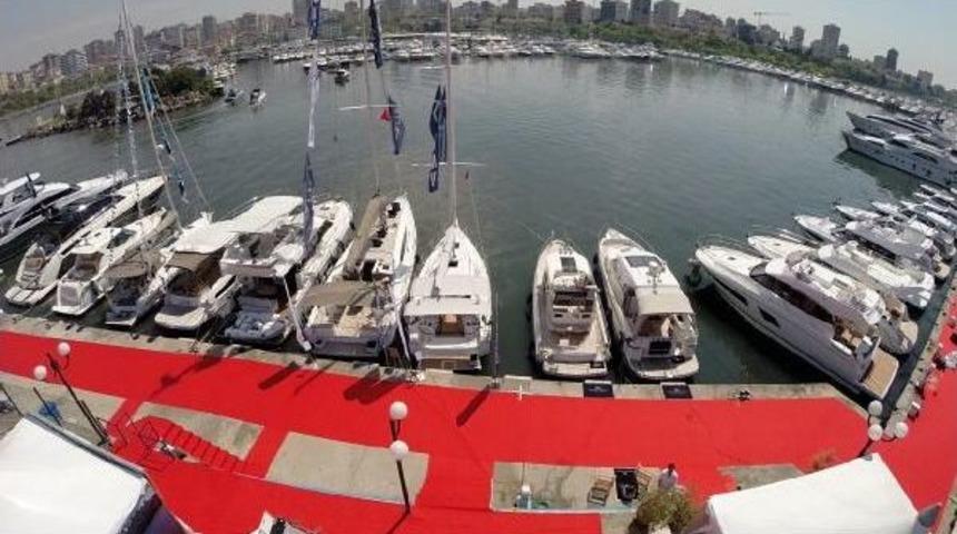 Kalamış Yatch Show Başladı