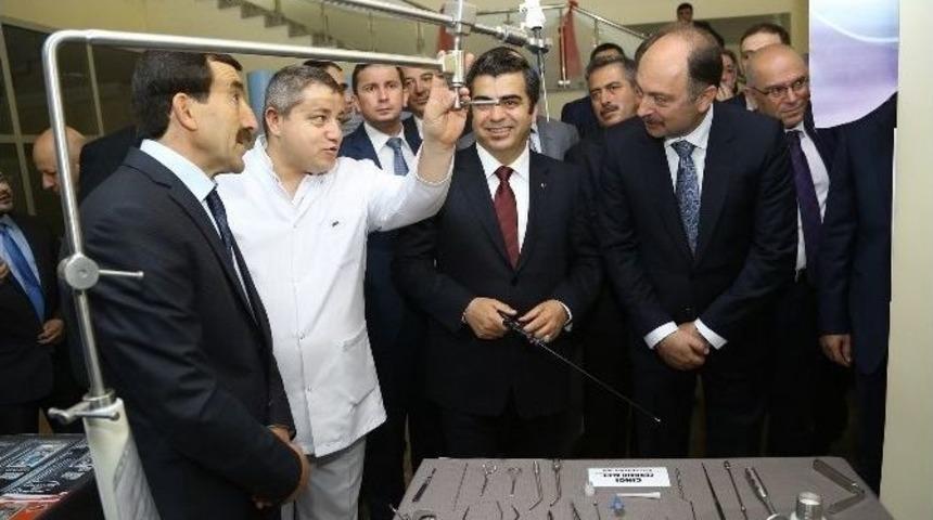 Yerli &Uuml;retim Medikal Kayıt Cihazı Geliştiriliyor