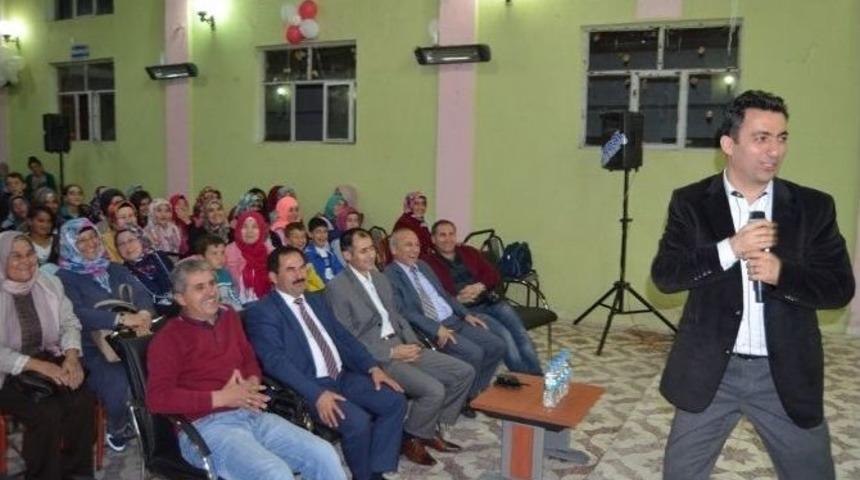 Selendi&rsquo;de &Ouml;ğrenci Ve Velilere &rsquo;bireysel Başarı Ve Motivasyon&rsquo; Semineri