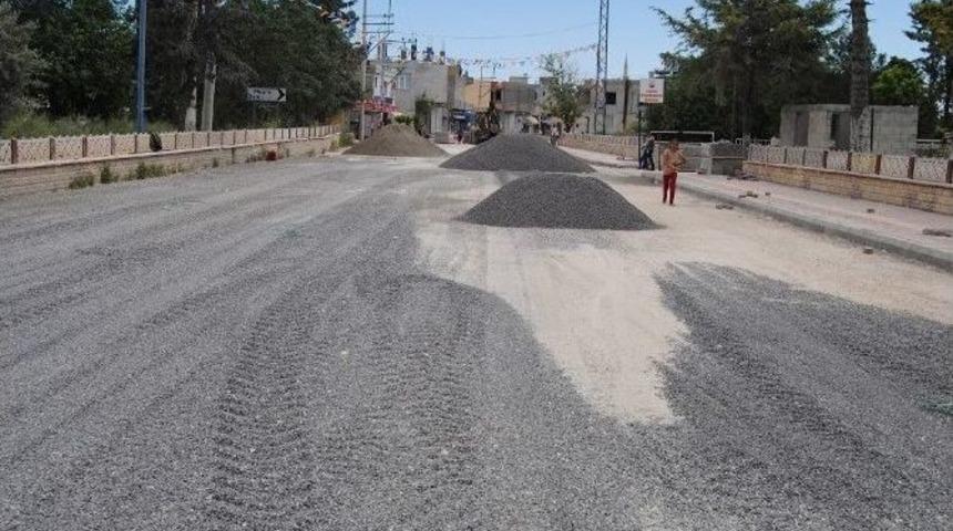 B&uuml;y&uuml;kşehir&rsquo;den Birecik&rsquo;te &Uuml;styapı &Ccedil;alışması