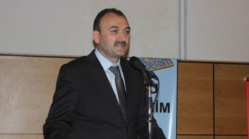 &rsquo;bu Benim Eserim&rsquo; Projesi &Ouml;d&uuml;l T&ouml;reni