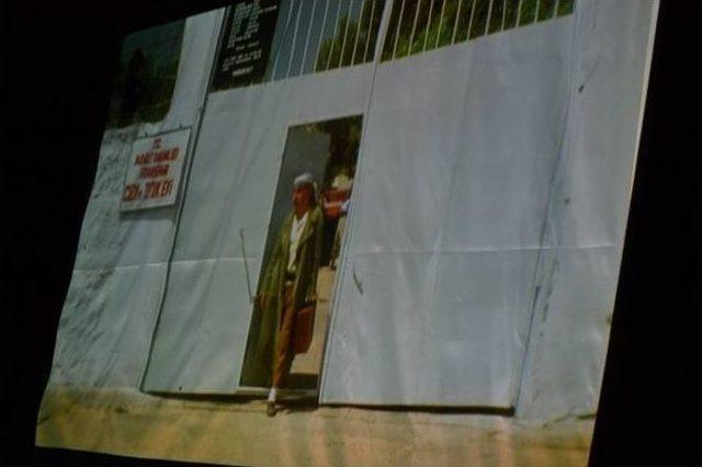 Sa&uuml; Eğitim Fak&uuml;ltesi&rsquo;nde A&ccedil;ık Havada Sinema Keyfi 2