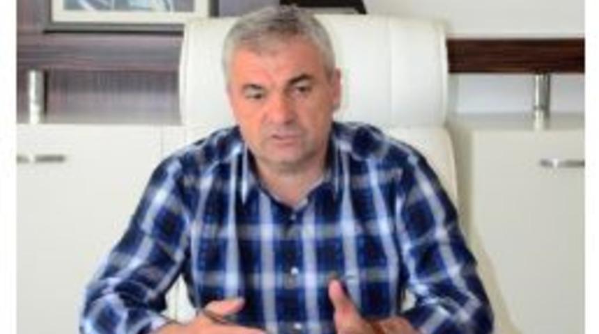 &Ccedil;alımbay: "b&uuml;t&uuml;n Ma&ccedil;larımıza Final G&ouml;z&uuml;yle Bakıyoruz"