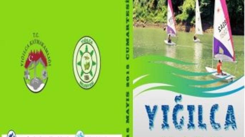 Yığılca&rsquo;da Yelkenler Yarışacak