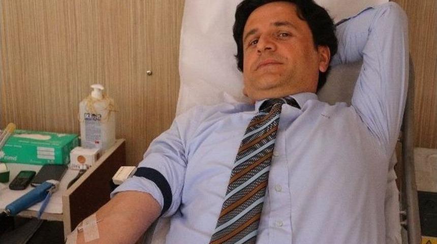 Kızılay Adliyeden &rsquo;kan&rsquo; Aldı