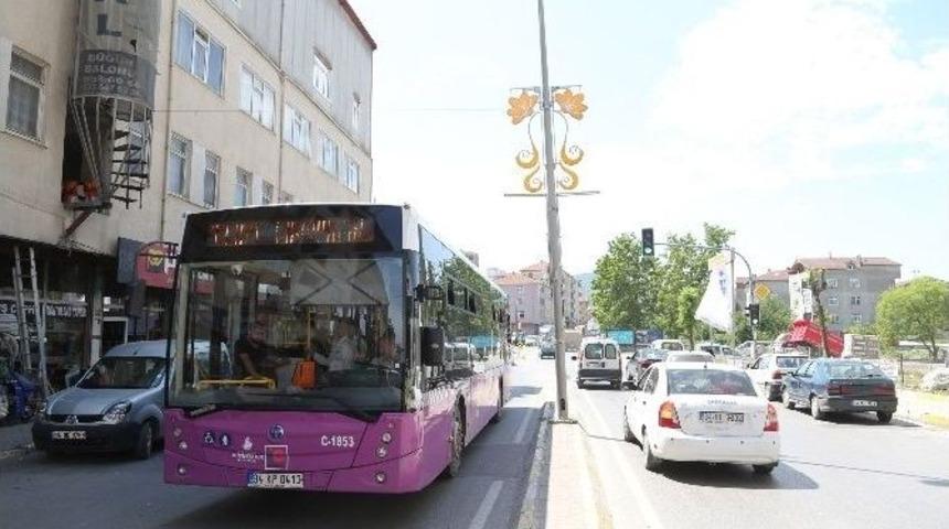 Sultanbeyli&rsquo;de Ulaşım Ağı Genişliyor