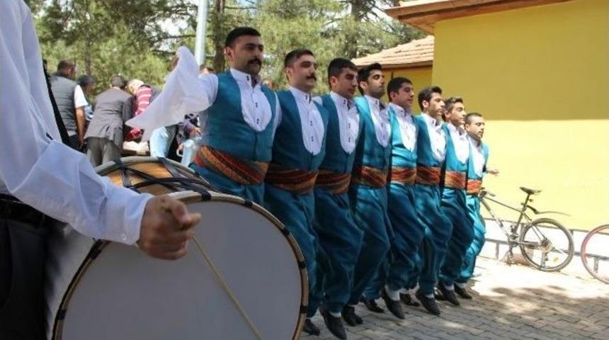 Elazığ&rsquo;da Hıdırellez Coşkusu