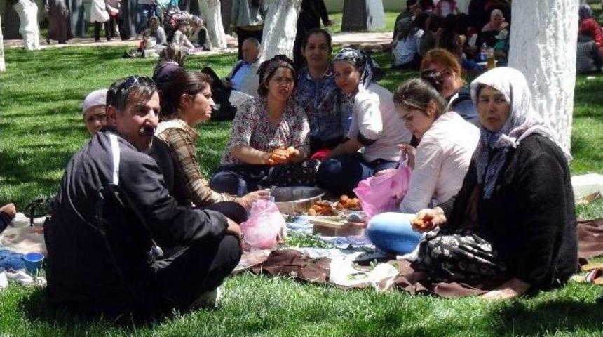 Gaziantep&rsquo;te Hıdırellez Şenlikleri