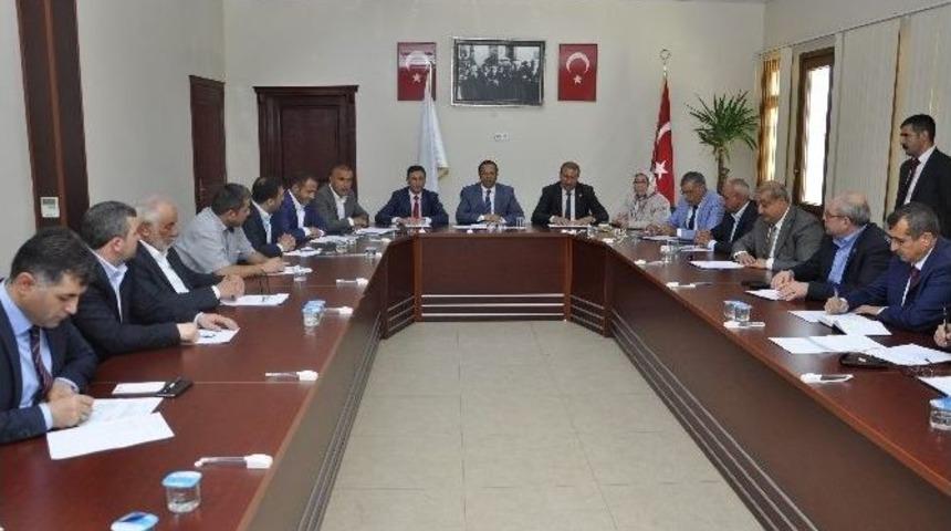 Dilovası Belediye Meclisi Mayıs Toplantısı Yapıldı