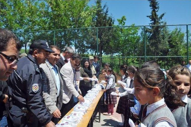 Adıyaman Kırsalında Sosyal Gelişim Projesi Tamamlandı 1