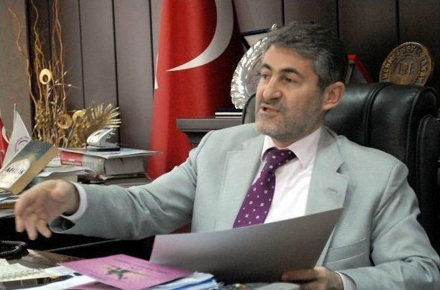 Nebati, Esnaf Ve Sanatkarlarla Buluştu 1