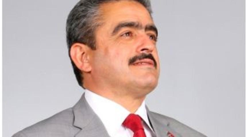 Başkan Haluk Alıcık&rsquo;tan İş Sağlığı Ve G&uuml;venliği Mesajı