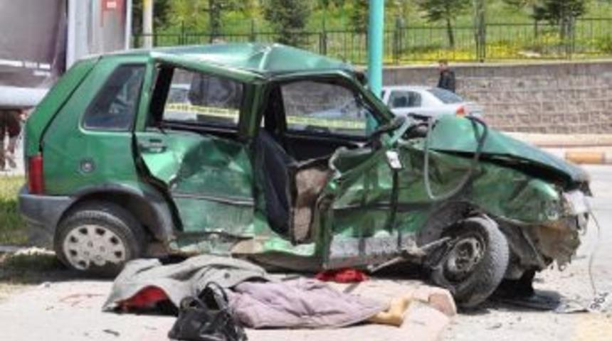 &Uuml;rg&uuml;p&rsquo;Te Kaza: 2 &Ouml;l&uuml; 3 Yaralı