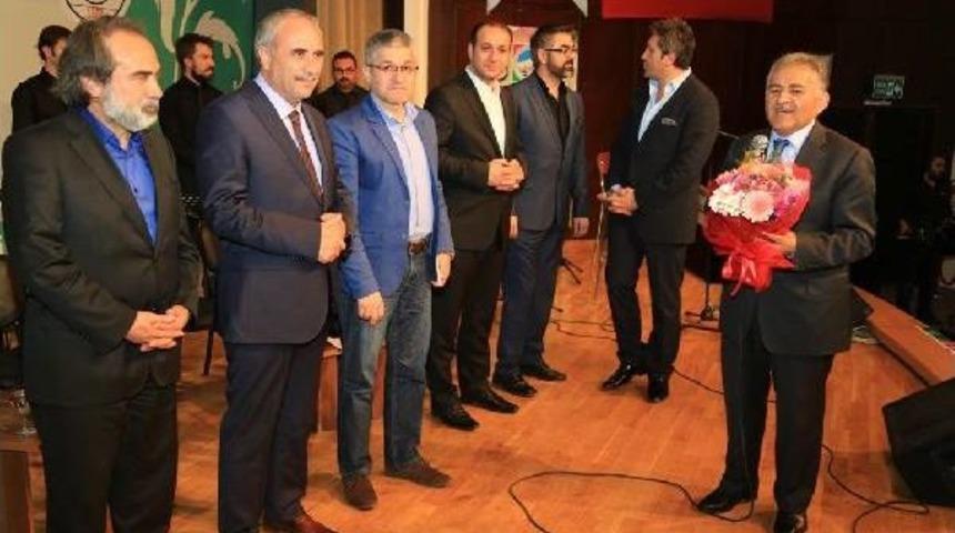Bahar Şarkıları Ve Şiir Dinletisi
