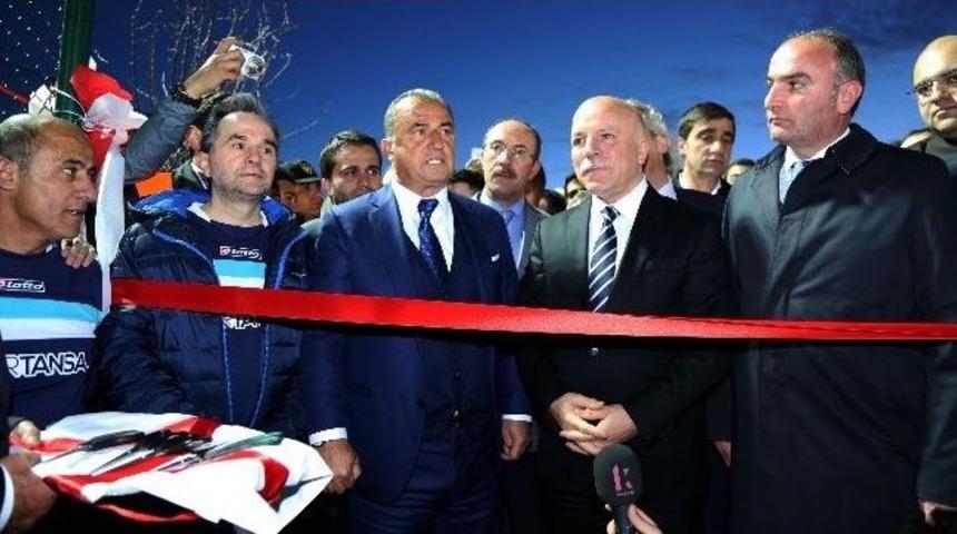 Y&uuml;ksek İrtifa Kamp Merkezi&rsquo;nin Sezon A&ccedil;ılışı Yapıldı