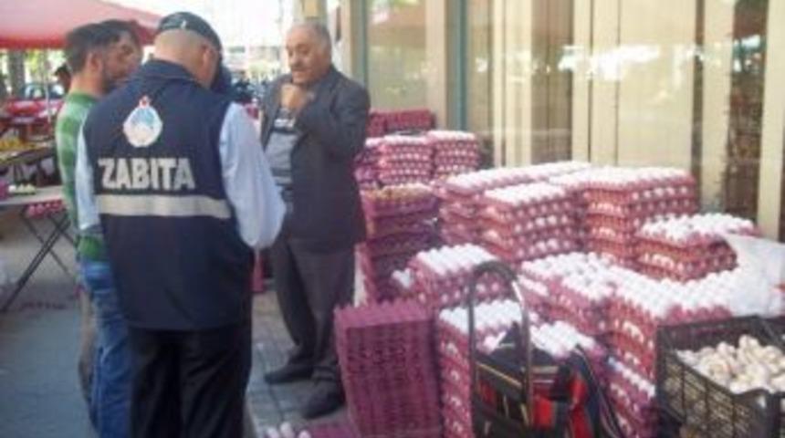Zabıtadan Gıda Denetimi