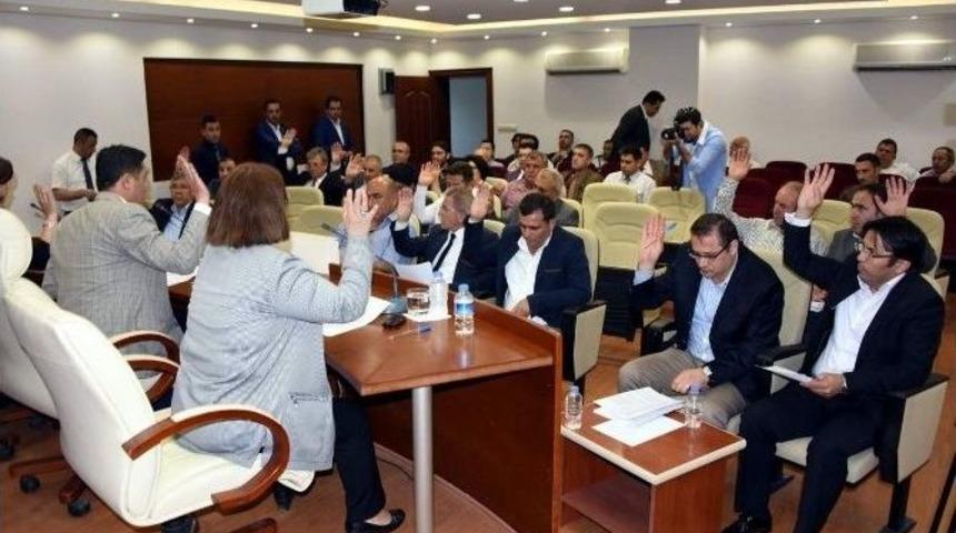 Aliağa&rsquo;da Mayıs Ayının İlk Meclisi Toplandı